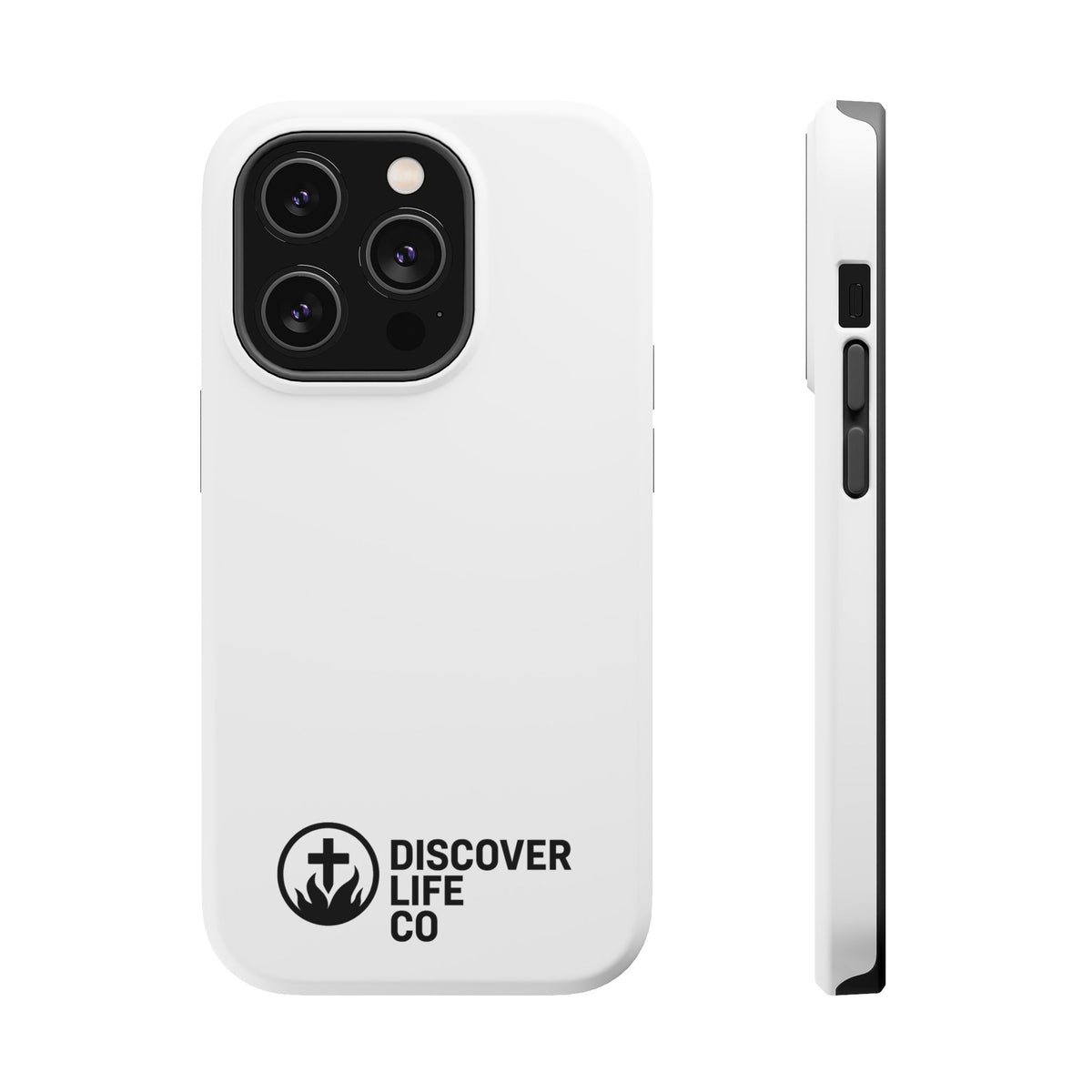 Magnetic Impact-Resistant Phone Case
