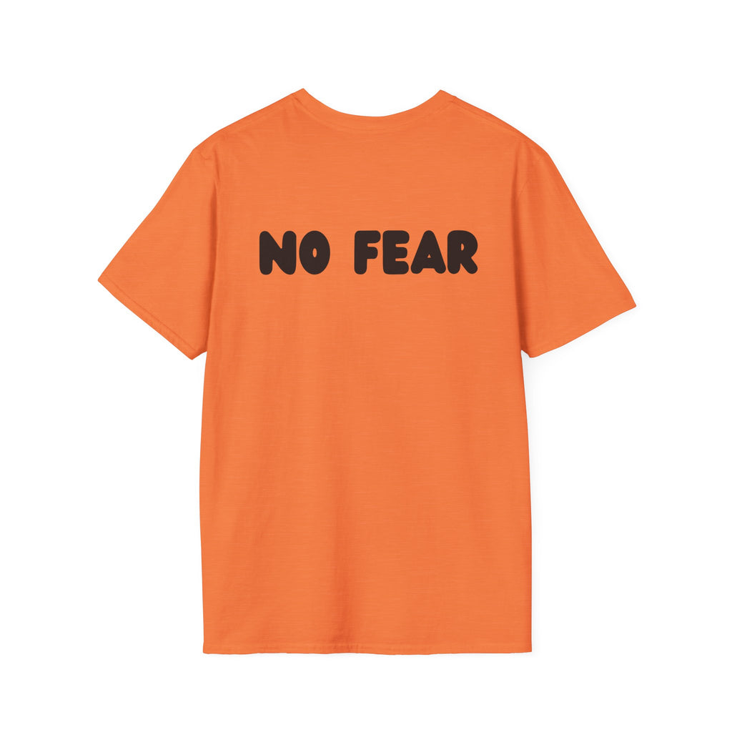 "No fear" Men's T-Shirt