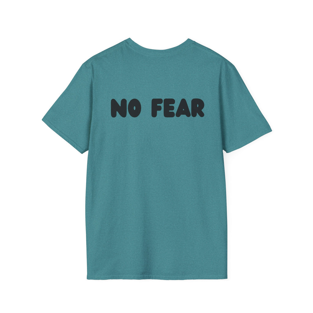 "No fear" Men's T-Shirt