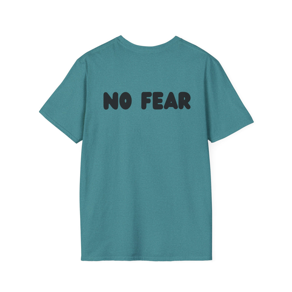 "No fear" Men's T-Shirt