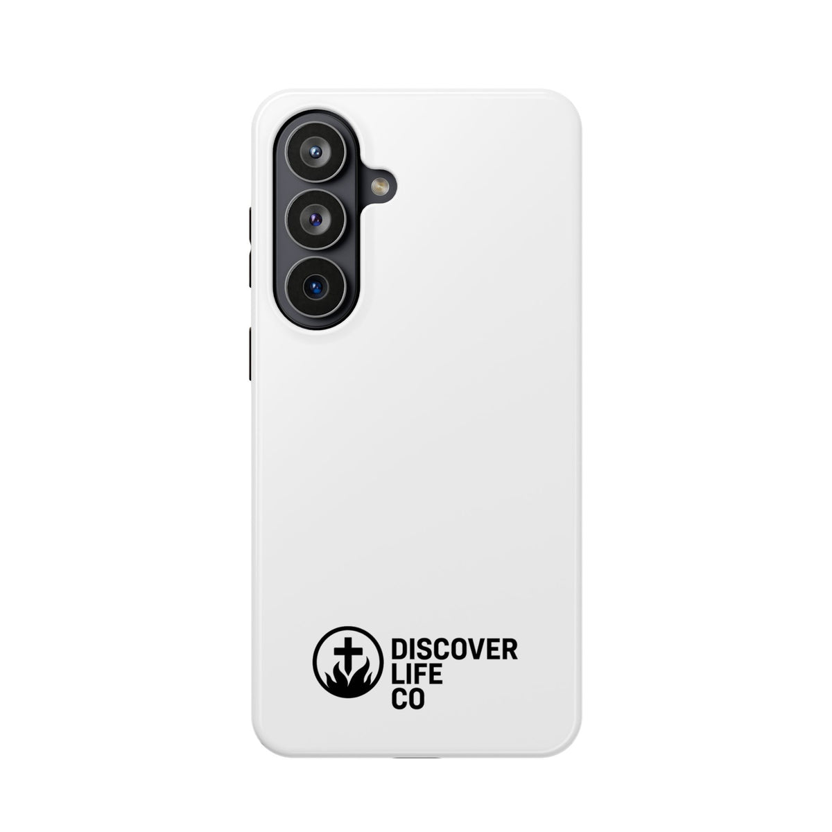 Magnetic Impact-Resistant Phone Case