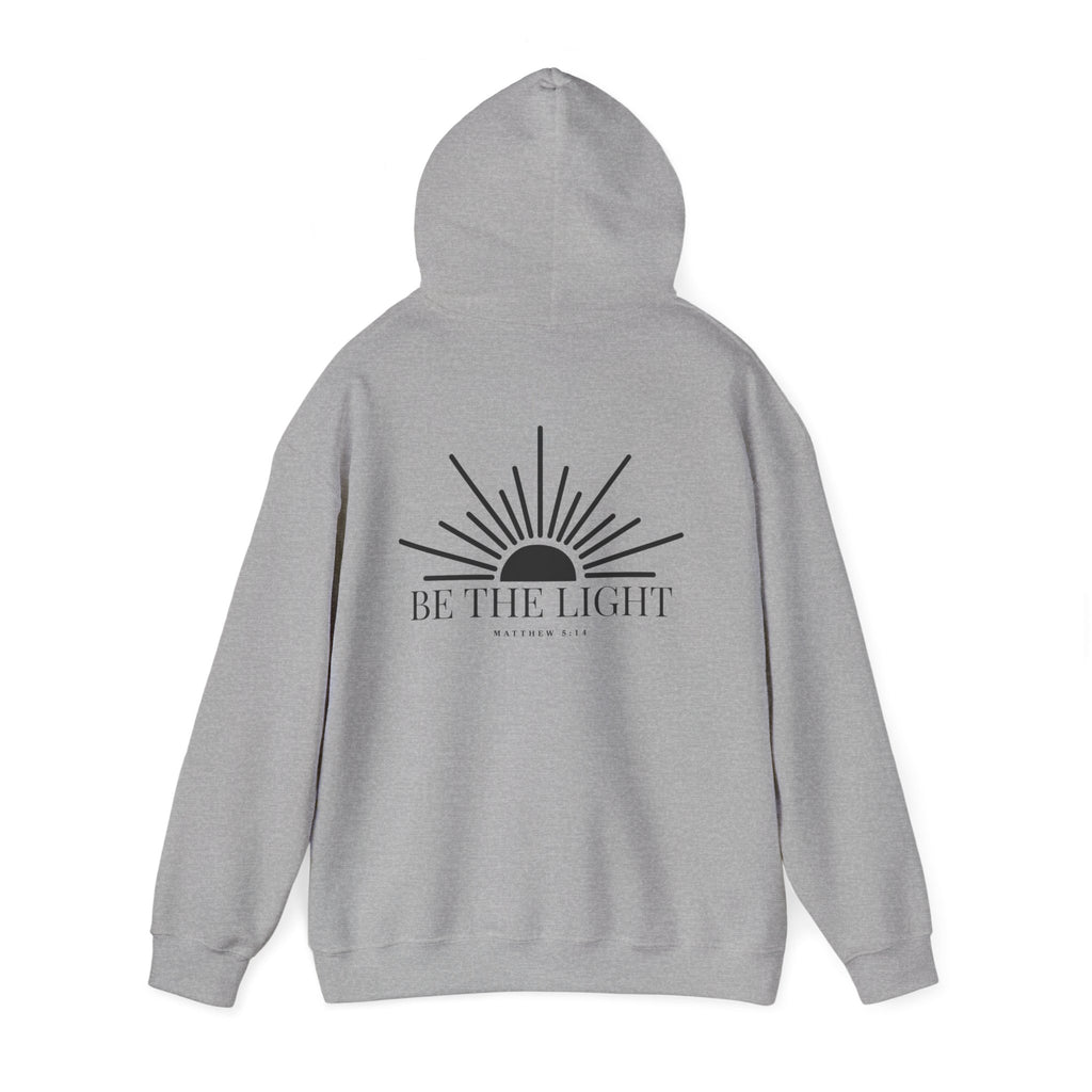 "Be The Light" Women's Sweatshirt