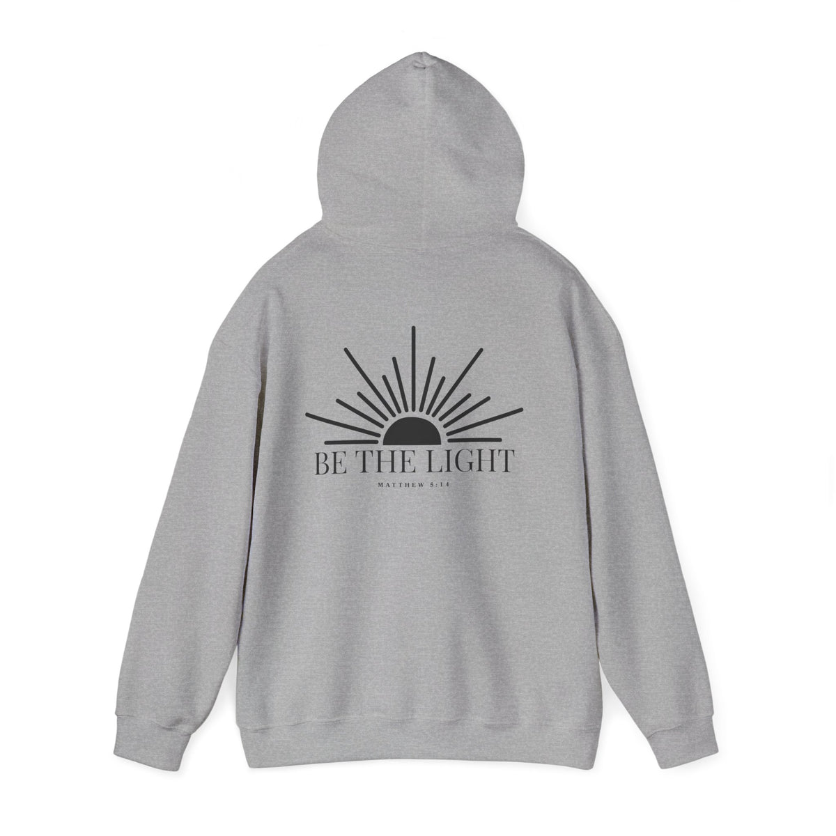 "Be The Light" Women's Sweatshirt