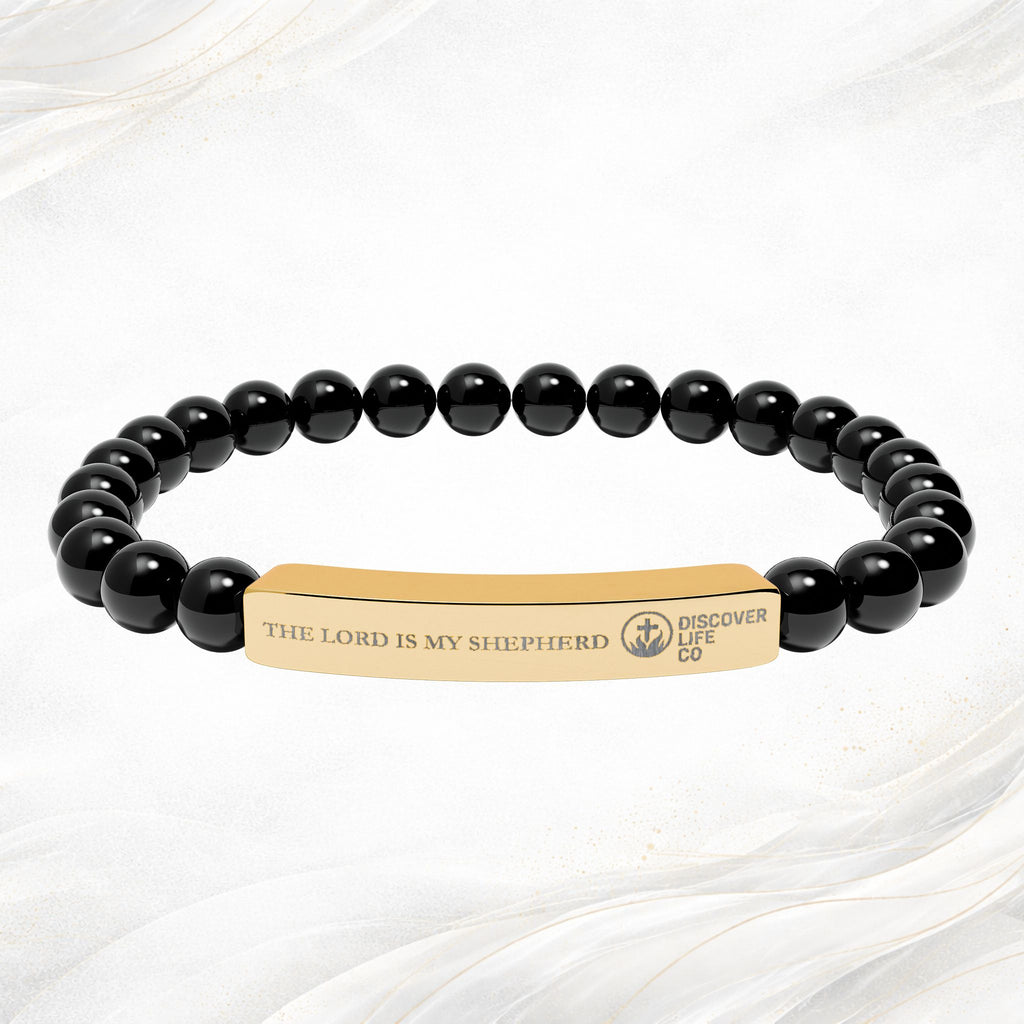 "The Lord is my Shepherd" Never Alone Bracelets