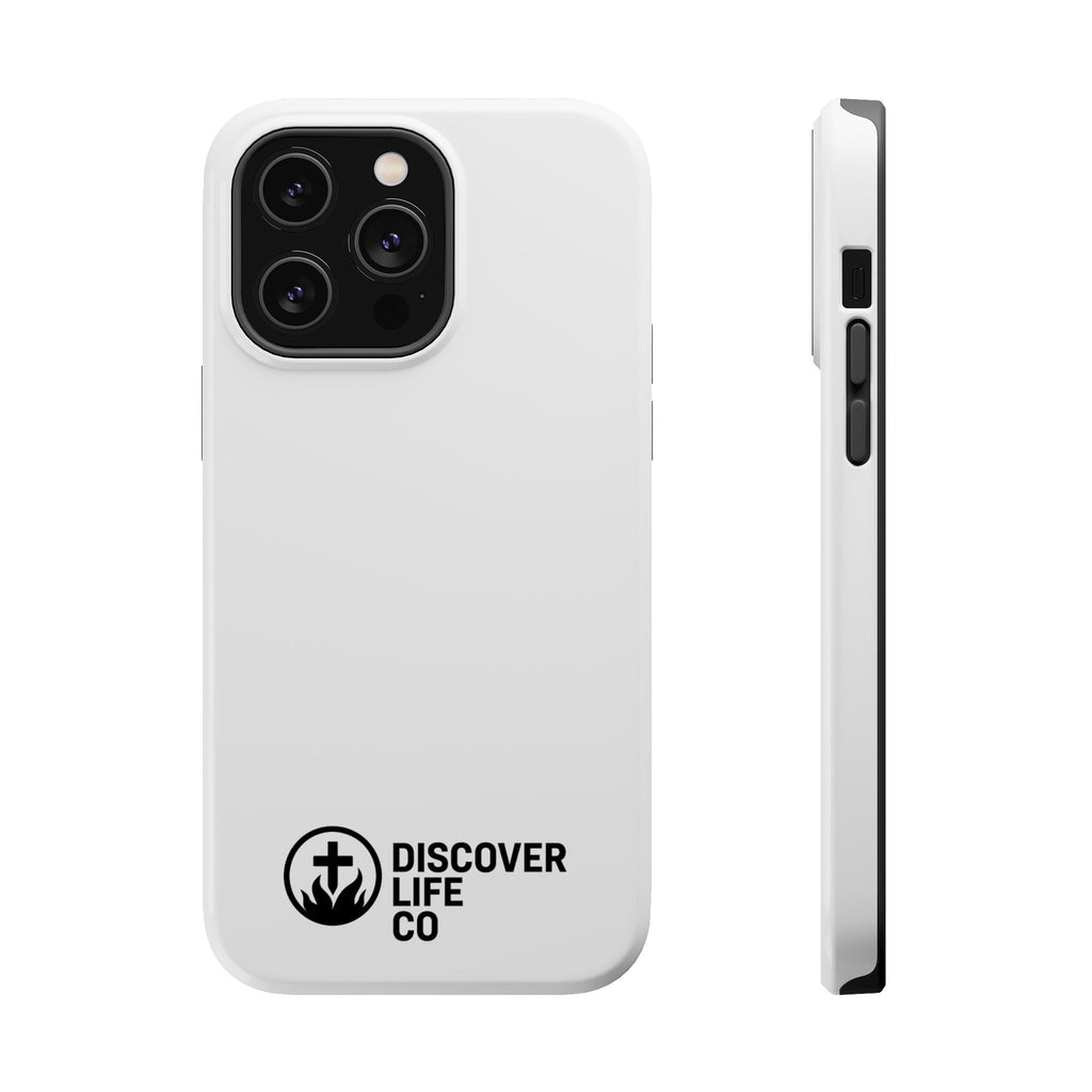 Magnetic Impact-Resistant Phone Case