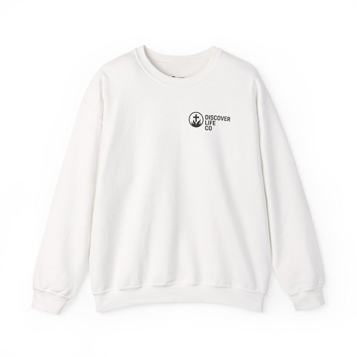 "Isaiah 40:8" Women's Crewneck