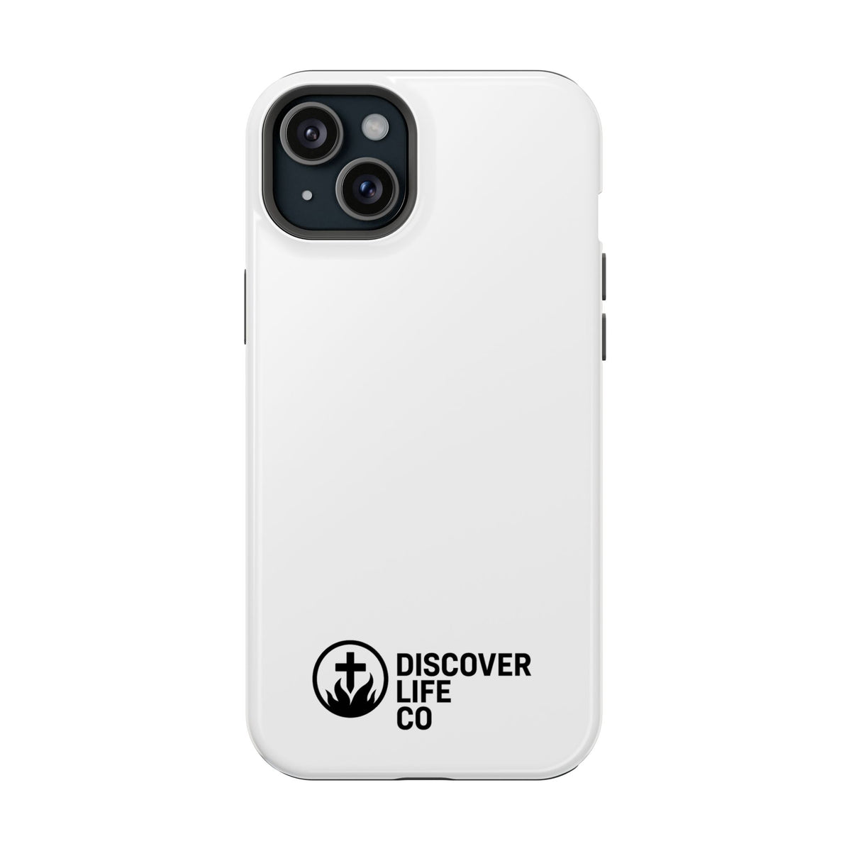Magnetic Impact-Resistant Phone Case