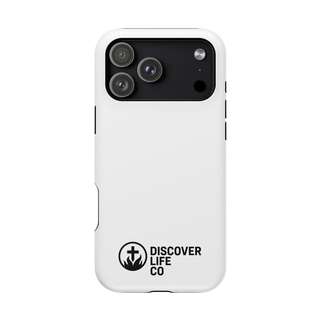 Magnetic Impact-Resistant Phone Case