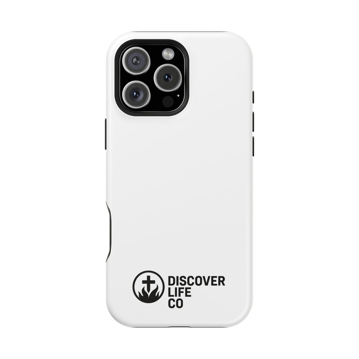 Magnetic Impact-Resistant Phone Case