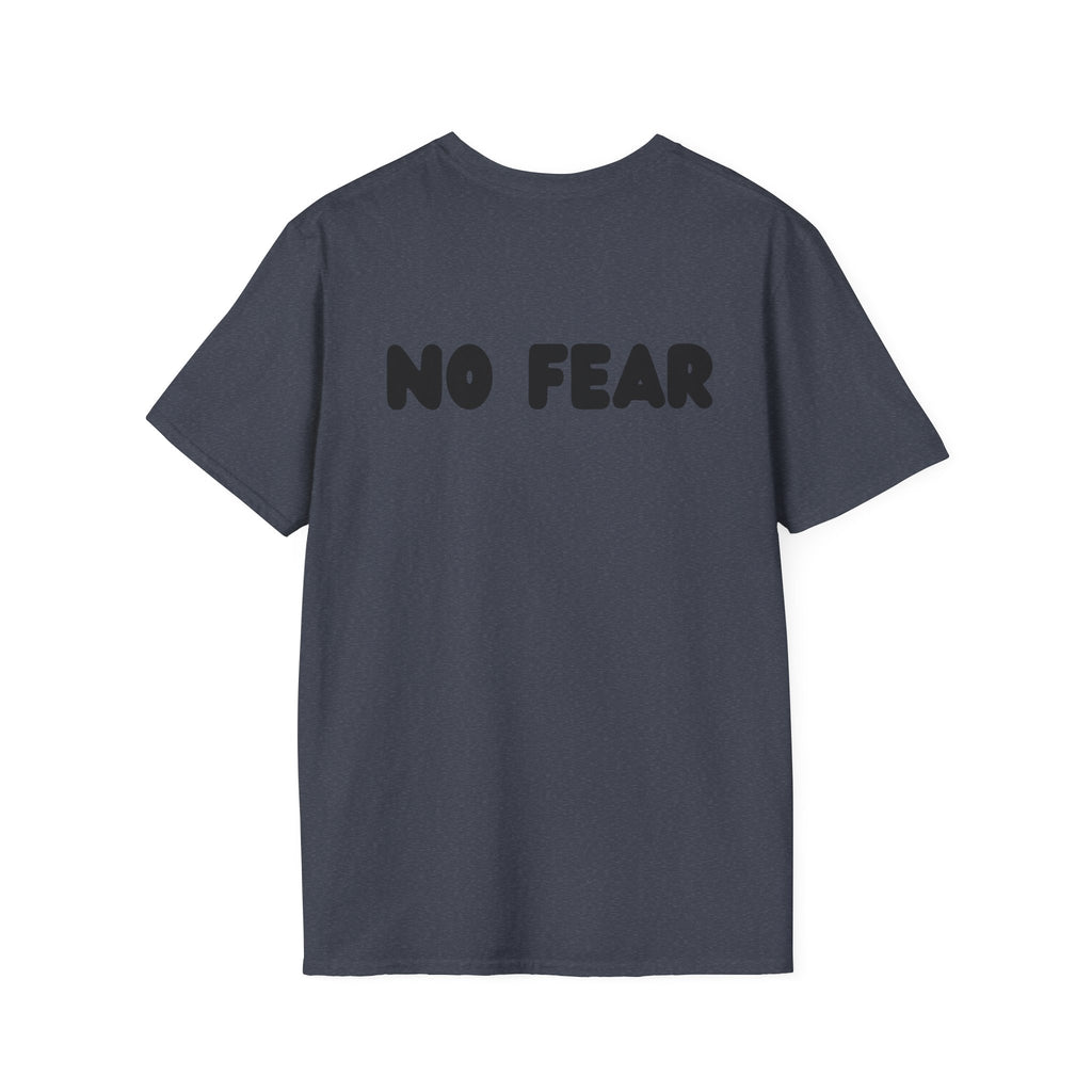 "No fear" Men's T-Shirt