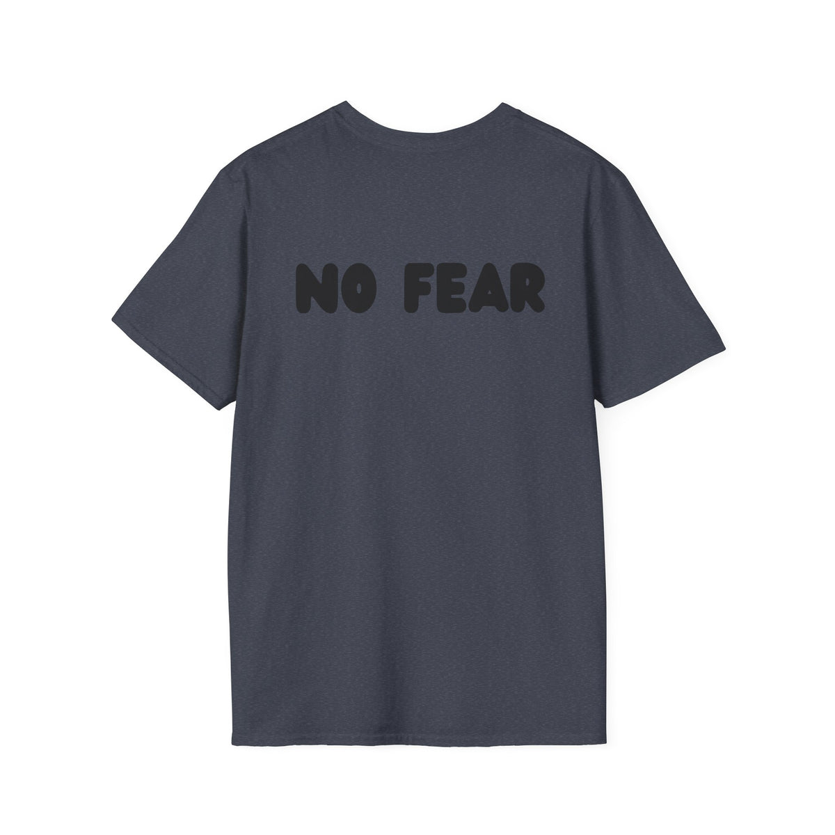 "No fear" Men's T-Shirt