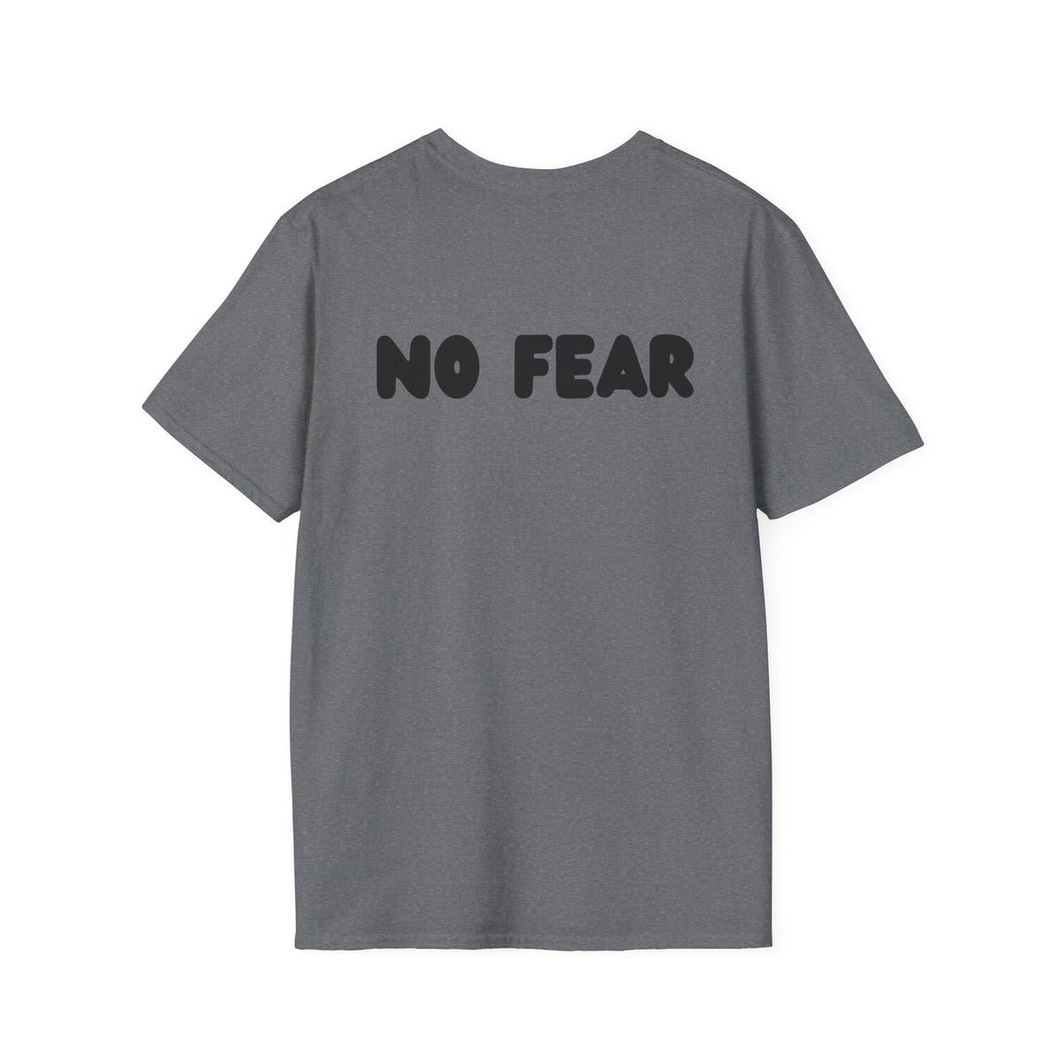 "No fear" Men's T-Shirt