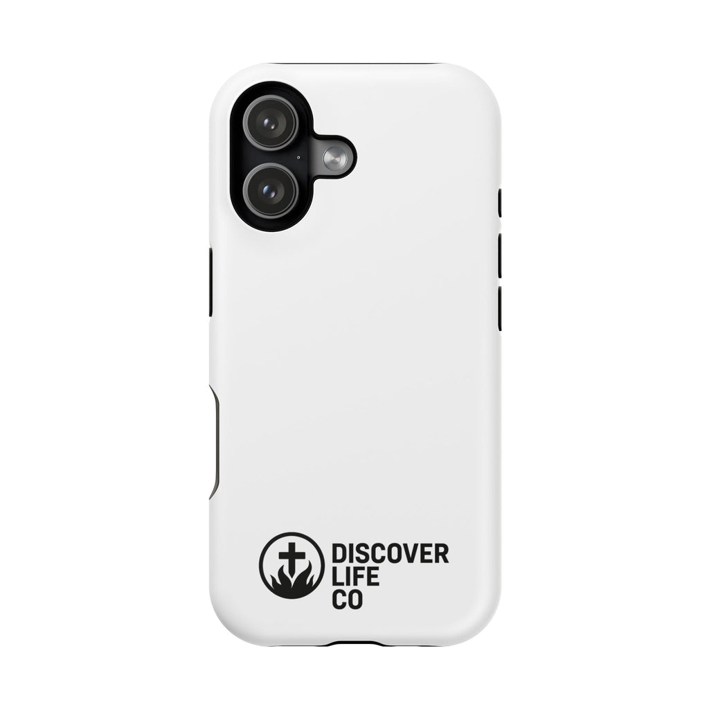 Magnetic Impact-Resistant Phone Case