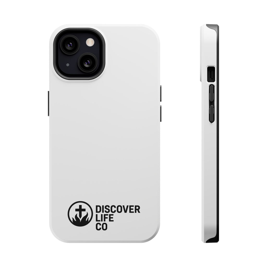 Magnetic Impact-Resistant Phone Case