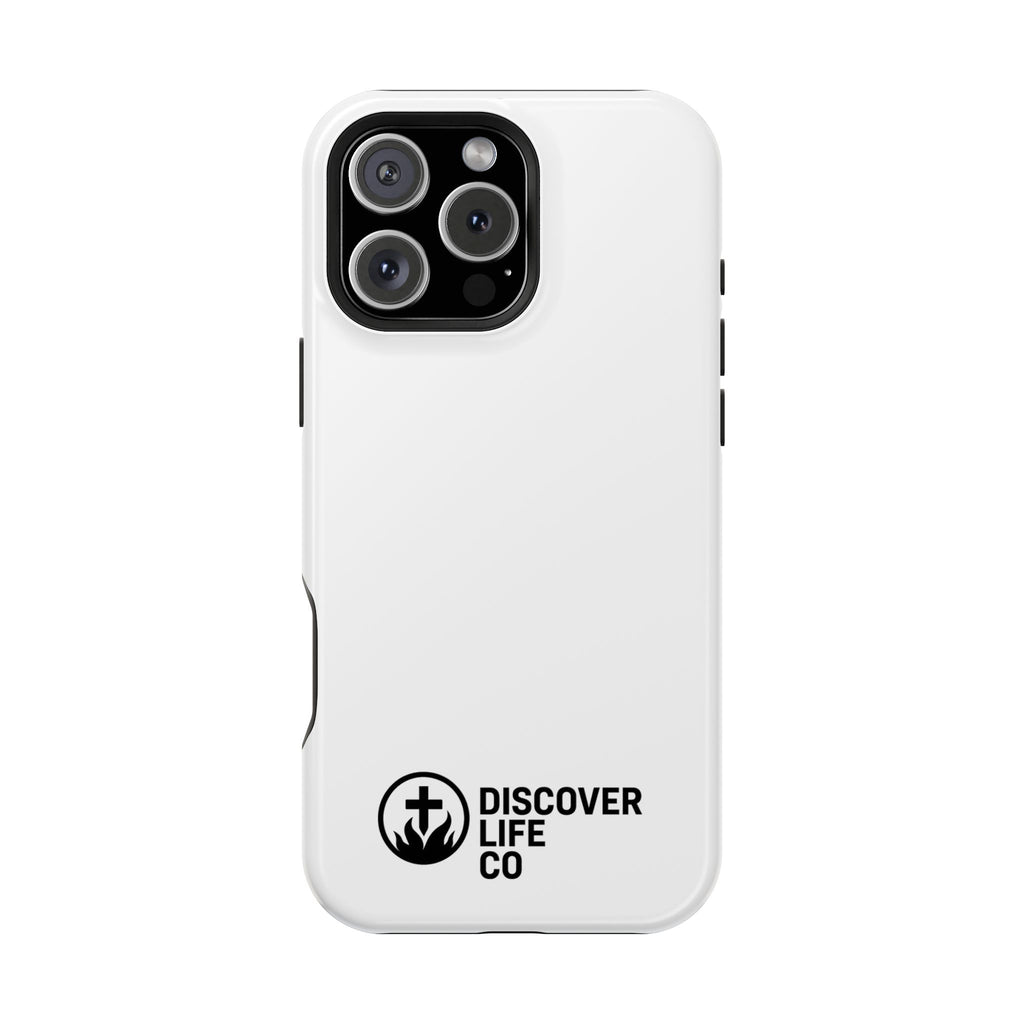 Magnetic Impact-Resistant Phone Case