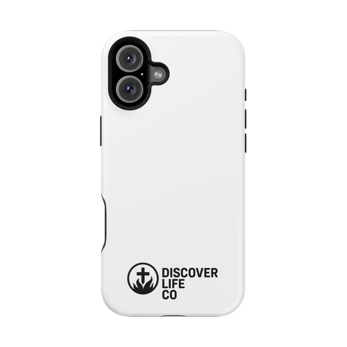 Magnetic Impact-Resistant Phone Case